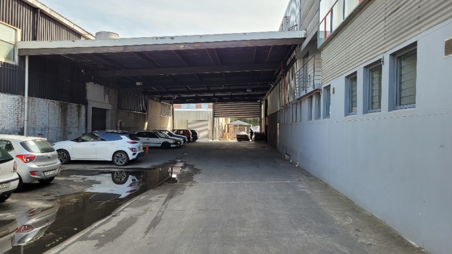 To Let Commercial Property for Rent in Epping Industrial Western Cape